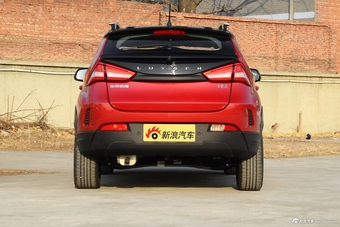 2017款纳智捷 U5 SUV 1.6L CVT骑士版