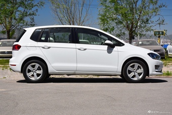 2018款高尔夫·嘉旅1.6L自动舒适型