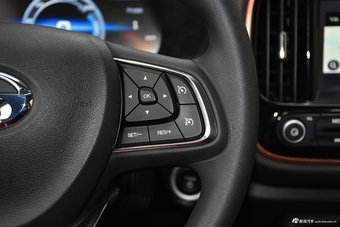 2019款祺智EV530 智行版