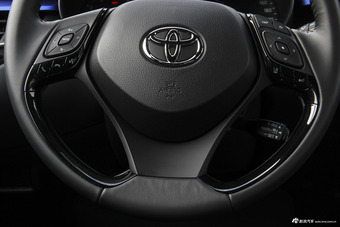 2018款C-HR 2.0L自动酷越领先版国V