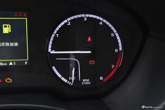 2016款观致5 SUV 1.6T自动豪华型