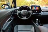 2018款奕泽IZOA 2.0L自动奕炫版