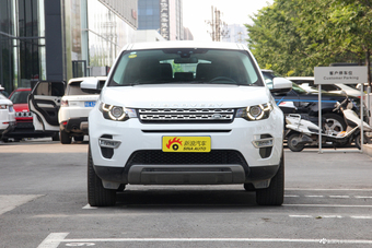2018款发现神行2.0T自动HSE LUXURY