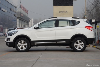 2016款海马S5 1.5T自动创享版