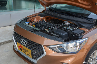 2017款悦动1.6L自动悦值版GLS