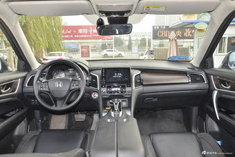 2017款冠道1.5T自动240TURBO两驱豪华版图片