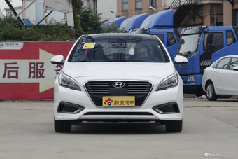 2017款索纳塔九1.6T自动GLX领先型