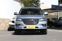 2017款哈弗H2 1.5T手动两驱舒适型红标