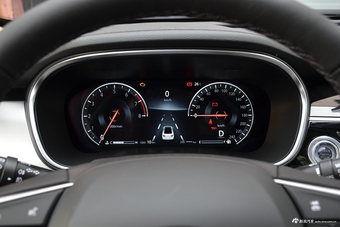 2018款睿骋CC1.5T自动尊雅型