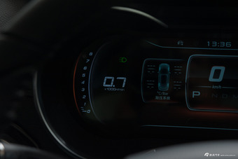  2018款捷途X70 1.5T自动智行版