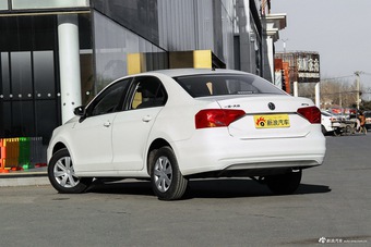 2017款大众捷达 1.4L手动时尚型