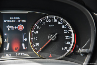 2015款思铂睿2.4L自动 Si