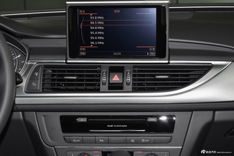 2017款奥迪A6L 2.5L自动30 FSI技术型