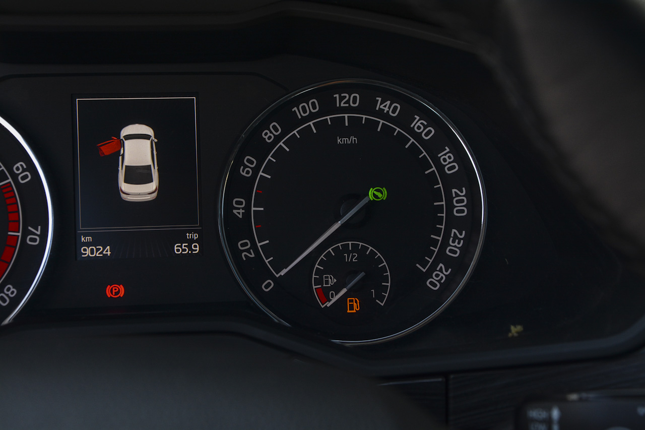 2016款速派 1.8T 自动智行版