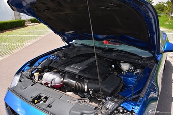2018款Mustang 5.0L自动V8 GT 