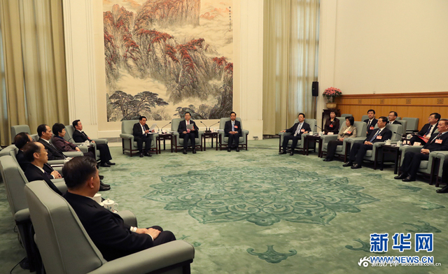 2017两会特别报道现场图集