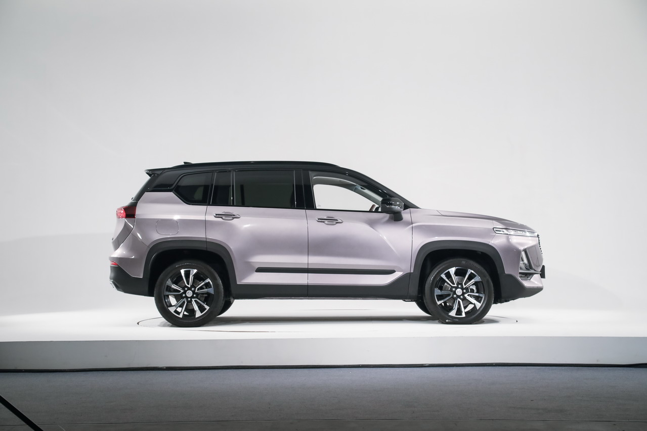  2019款宝骏RS-5 基本型