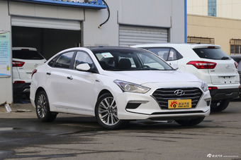 2017款名图1.6T自动智能型GLS