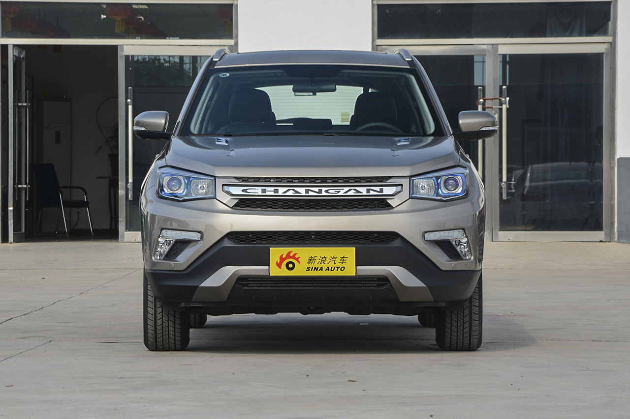 2017款长安CS75尚酷版 1.5T自动锋享型