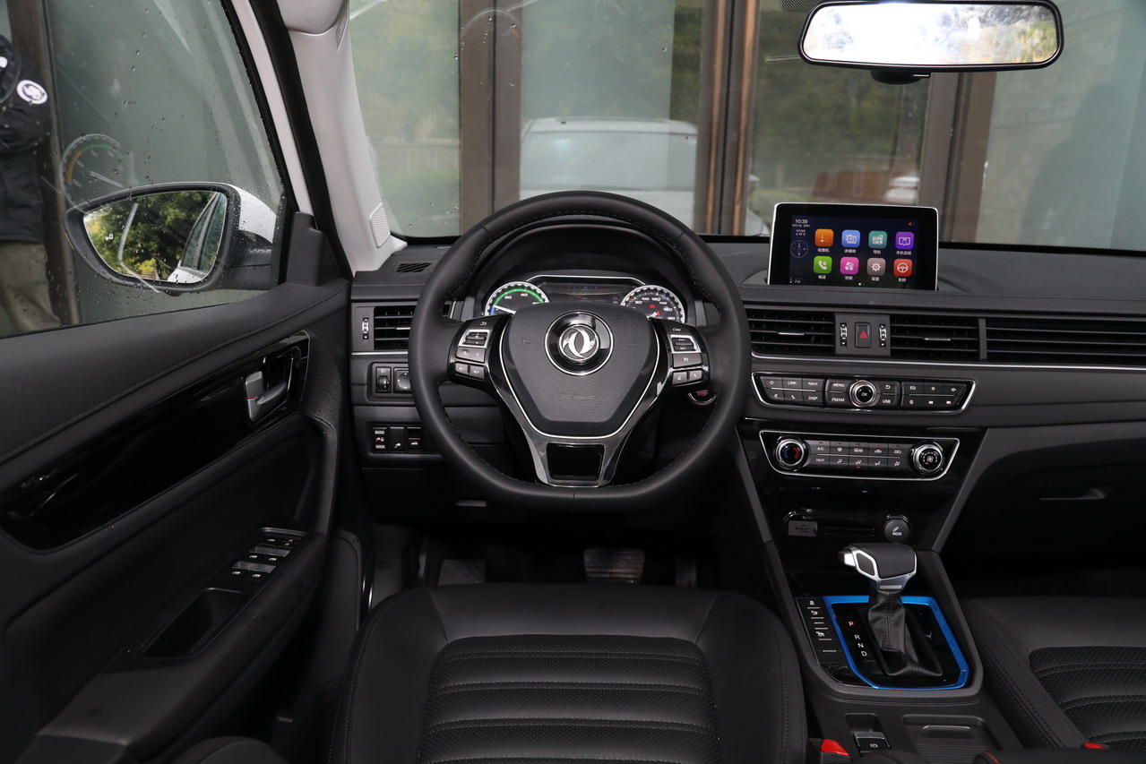 2019款风行S50 EV 旗舰型