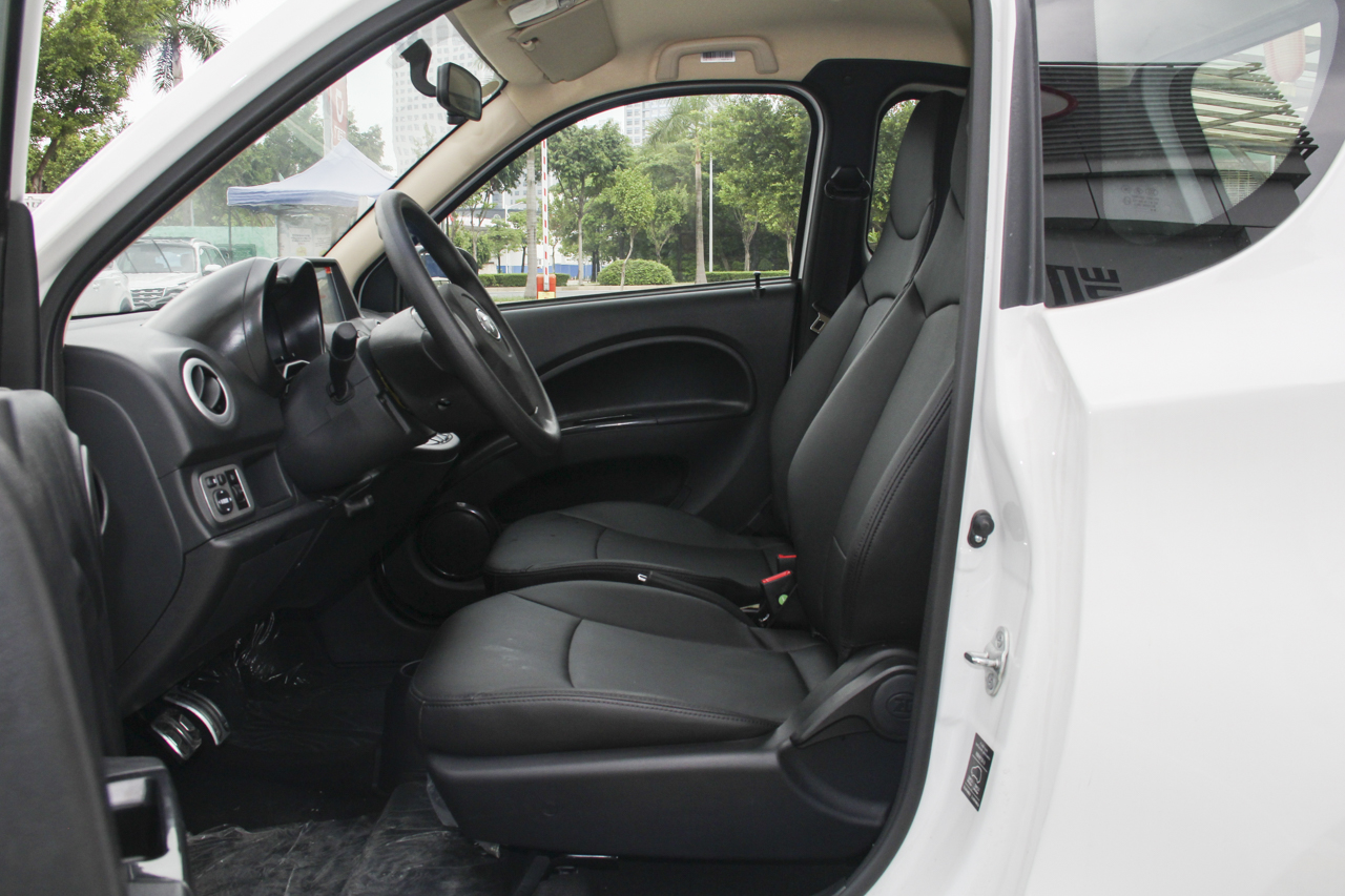  2017款知豆D2 乐享版