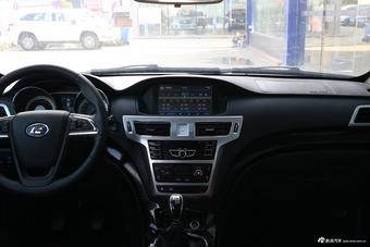 2017款揽福1.9T手动柴油两驱旗舰版5座