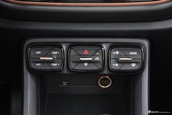 2017款传祺GS3 150N 1.5L手动精英版