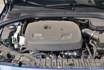 2018款沃尔沃S60L 2.0T自动T4智远进取版