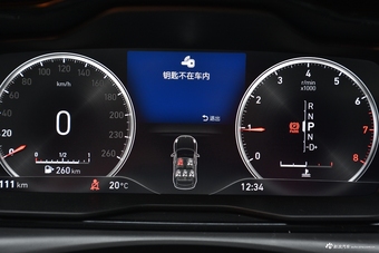 2018款领克02 1.5T两驱