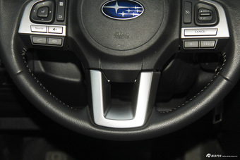 2016款森林人2.0L自动豪华导航版