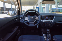 2016款悦纳1.4L自动炫酷版GLS