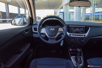 2016款悦纳1.4L自动炫酷版GLS