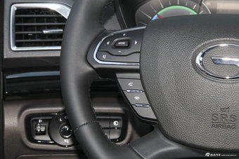 2018款祺智PHEV 智联尊贵版