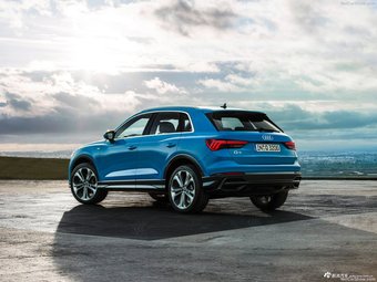 图集|2019款奥迪Q3 个头更大空间更宽敞