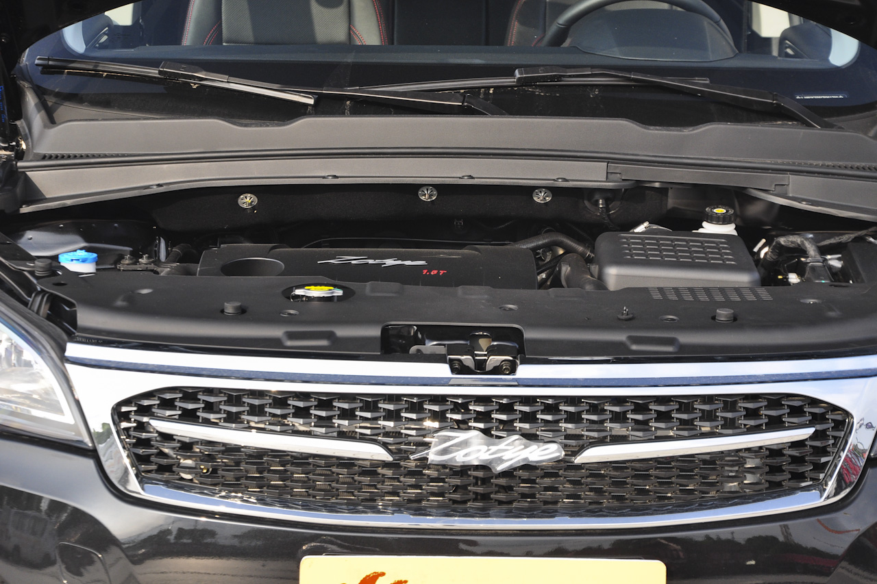 2016款大迈X5 1.5T手动豪华7座型 国五 慕尼黑