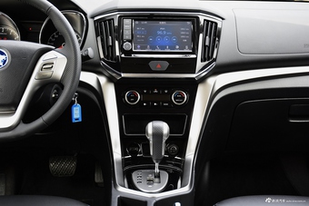 2016款启辰T70 2.0L自动CVT睿享版