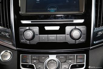 2017款哈弗H9 2.0T自动汽油尊贵型7座