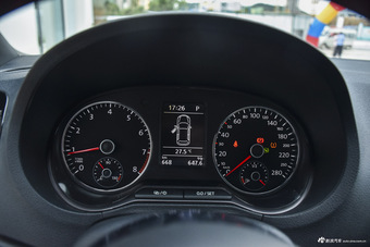 2016款POLO 1.4TSI GTI