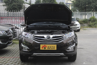 2016款陆风X5 Plus 1.5T手动创领版