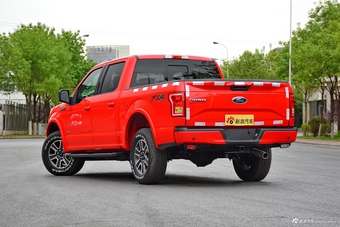 2017款福特F150 XLT 美规
