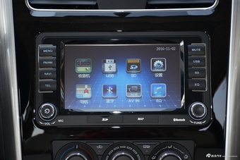 2016款风行S500 1.6L自动尊贵型