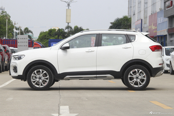 2018款哈弗H2s 1.5T双离合精英型 红标