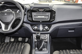 2016款瑞迈2.8T手动两驱进取款