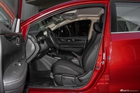 2016款新骐达 1.6L自动智行版