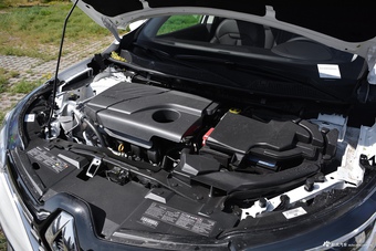 2017款科雷嘉2.0L自动领先版