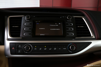 2017款汉兰达2.0T自动两驱精英版7座