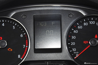 2015款桑塔纳·浩纳1.6L自动风尚型