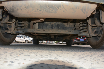 2017款传祺GS3 200T 1.3T自动尊贵版