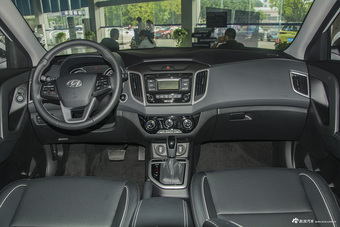 2017款现代ix25 1.6L自动智能型图片