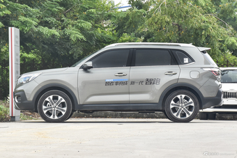 2018款智跑 2.0L自动智享豪华版